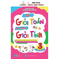 Sách - Để Giỏi Toán Con Phải Giỏi Tính