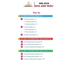 Sách - Để Giỏi Toán Con Phải Giỏi Tính