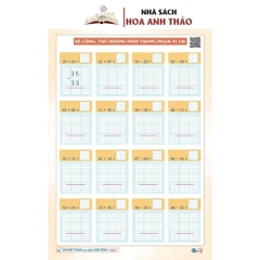 Sách - Để Giỏi Toán Con Phải Giỏi Tính