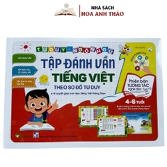 Tập Đánh Vần Tiếng Việt Phiên Bản Tương Tác, Bé khởi Đầu Tập Viết và Bé Chinh Phục Toán Học