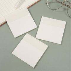 Giấy Stick Note Trong Suốt