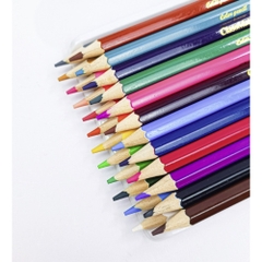 Bút Chì Màu 2 Đầu CLASSMATE Artmate 12/18/24 Chiếc AM-CL301/CL302/CL303