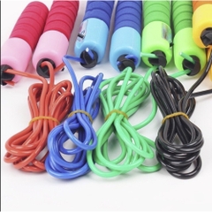 Bộ Dụng Cụ Nhảy Dây Tập Thể Dục Có Đếm Số Vòng