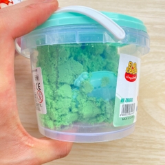 Đồ chơi cát động lực nặn vi sinh