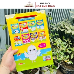 Sách - Cùng Mèo Con Học Và Chơi