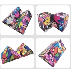 Đồ Chơi Khối Rubik 3D