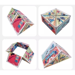 Đồ Chơi Khối Rubik 3D