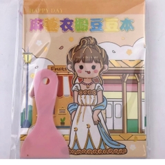 Sitker Cute Hình Dán Công