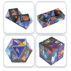 Đồ Chơi Khối Rubik 3D