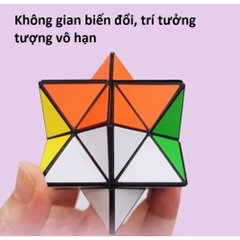 Đồ Chơi Khối Rubik 3D