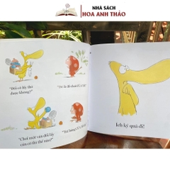 Sách - Bộ Vịt và Chấm