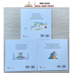 Sách - Bộ Vịt và Chấm