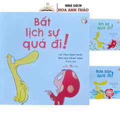 Sách - Bộ Vịt và Chấm