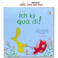 Sách - Bộ Vịt và Chấm