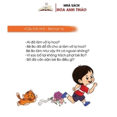 Sách - Cùng Con Rèn Luyện Đức Tính Tốt Những Câu Chuyện Theo Bước Con Trưởng Thành