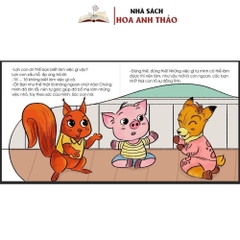 Sách - Cùng Con Rèn Luyện Đức Tính Tốt Những Câu Chuyện Theo Bước Con Trưởng Thành