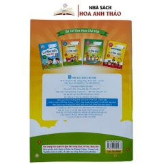 Sách - Vở Ô Li Luyện Viết Tăng Cường - Lớp 1 Cánh Diều - Phiên Bản 5.0 Quét Mã QR Video Hướng Dẫn Cách Viết