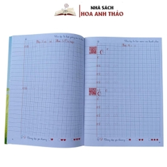 Sách - Vở Ô Li Luyện Viết Tăng Cường - Lớp 1 Cánh Diều - Phiên Bản 5.0 Quét Mã QR Video Hướng Dẫn Cách Viết