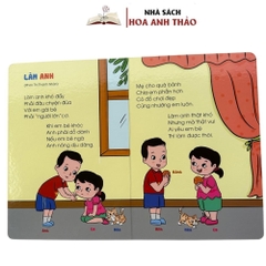 Sách - Thơ Và Đồng Giao Cho Bé Học Nói