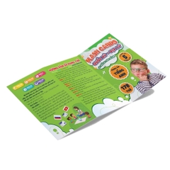 Bộ Thẻ Học Quốc kỳ Các nước Song ngữ (178 nước - 5 Châu lục)