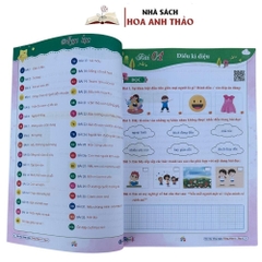 Sách - Combo Bài Tập Hằng Ngày Toán - Tiếng Việt Lớp 4 Tập 1 Kết Nối Tri Thức Với Cuộc Sống