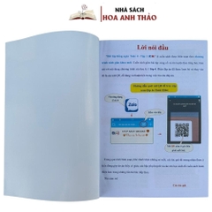 Sách - Combo Bài Tập Hằng Ngày Toán - Tiếng Việt Lớp 4 Tập 1 Kết Nối Tri Thức Với Cuộc Sống