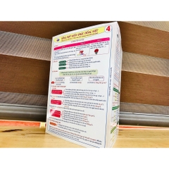 Sổ tổng hợp KT toán - Tiếng Việt tiểu học
