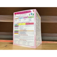 Sổ tổng hợp KT toán - Tiếng Việt tiểu học