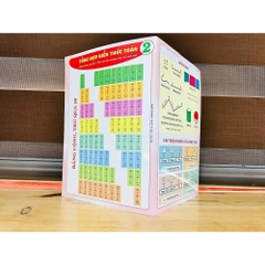 Sổ tổng hợp KT toán - Tiếng Việt tiểu học