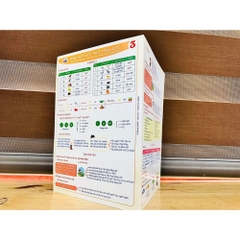 Sổ tổng hợp KT toán - Tiếng Việt tiểu học
