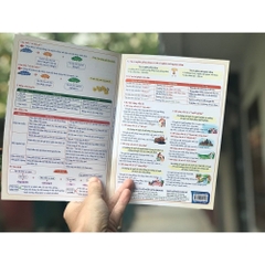 Sổ tổng hợp KT toán - Tiếng Việt tiểu học