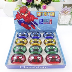 Gọt Bút Chì CLASSMATE Hình Mặt Nạ Siêu Nhân CL-PS208