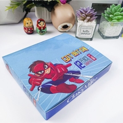 Gọt Bút Chì CLASSMATE Hình Mặt Nạ Siêu Nhân CL-PS208
