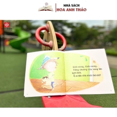 Sách - Bé Học Nói - Bé Ngoan Ngoãn, Lễ Phép, Hiểu Chuyện