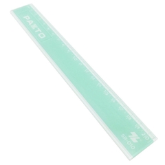 Thước Kẻ THIÊN LONG Màu Pastel 20cm SR - 010