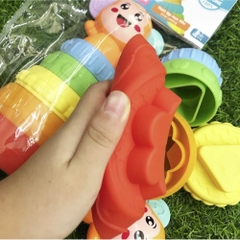 Đồ Chơi Xếp Tháp Chồng Antona Hình Khỉ