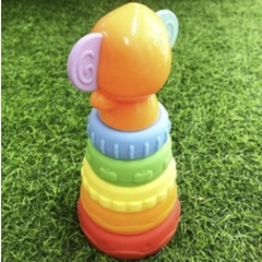 Đồ Chơi Xếp Tháp Chồng Antona Hình Khỉ