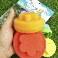 Đồ Chơi Xếp Tháp Chồng Antona Hình Khỉ