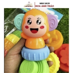 Đồ Chơi Tháp Xếp Chồng Hình Khỉ Antona