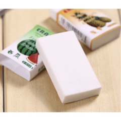 Tẩy Hoa Quả Hình Trái Cây Eraser KB - 6135 ( Vỉ 30 Cái )