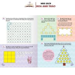 \Sách - Trò Chơi & Câu Đố Hack Não - Khám Phá Tiềm Năng Con Trẻ IQ