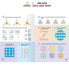 \Sách - Trò Chơi & Câu Đố Hack Não - Khám Phá Tiềm Năng Con Trẻ IQ