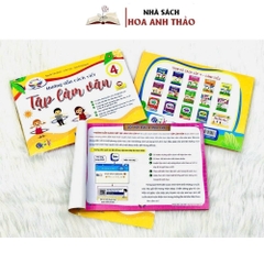 Sách  Hướng Dẫn Cách Viết Tập Làm Văn Lớp 4 Biên Soạn Theo Chương Trình SGK Mới