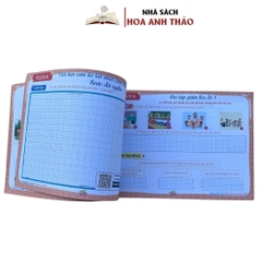 Sách - Hướng Dẫn Cách Viết Tập Làm Văn Lớp 3 - Kết Nối Tri Thức Với Cuộc Sống - Cả năm (1 cuốn)