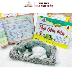 Sách - Hướng Dẫn Cách Viết Tập Làm Văn Lớp 3 - Kết Nối Tri Thức Với Cuộc Sống - Cả năm (1 cuốn)