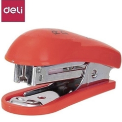 Dập Ghim Số 10 Mini Deli Stapler 0253 ( Kèm Hộp Ghim )