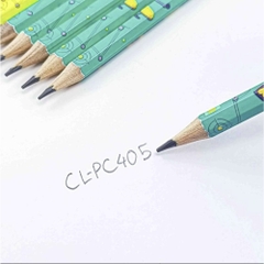 Hộp 12 Bút Chì Gỗ 2B ClassMate  CL-PC405