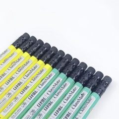 Hộp 12 Bút Chì Gỗ 2B ClassMate  CL-PC405