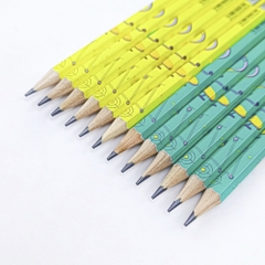 Hộp 12 Bút Chì Gỗ 2B ClassMate  CL-PC405