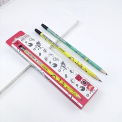 Hộp 12 Bút Chì Gỗ 2B ClassMate  CL-PC405